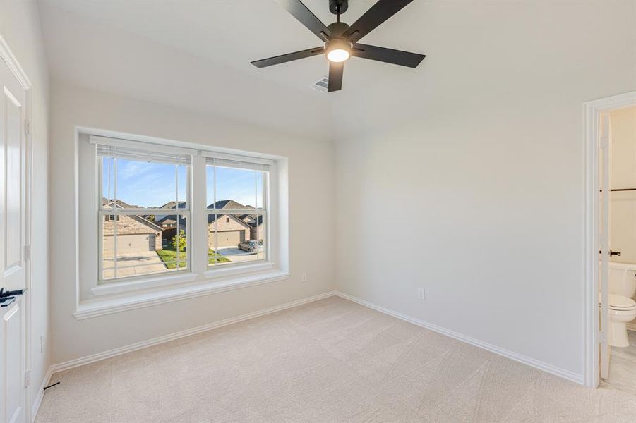 Spacious, unfurnished interior of a new home in Woodstone, Providence Village (Image 25). Spacious, unfurnished interior of a new home in Woodstone, Providence Village (Image 25).