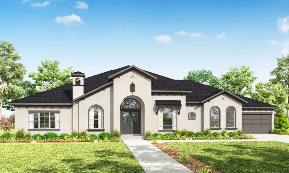 Grand Villa Amalfi Floor Plan Image 2