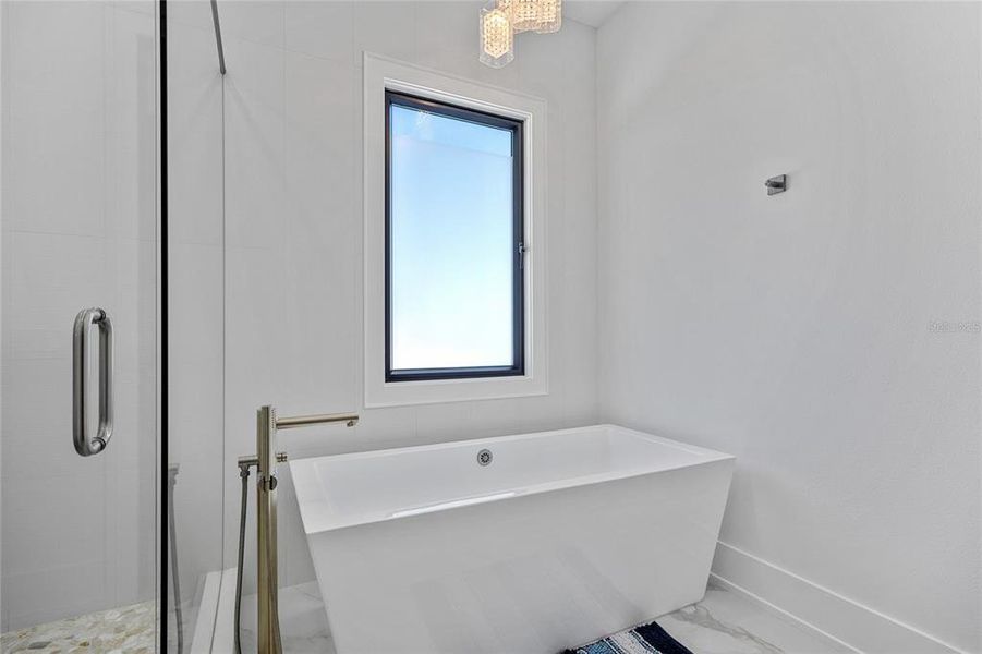 Furnished interior view inside a new home in , St. Petersburg (Image 3).