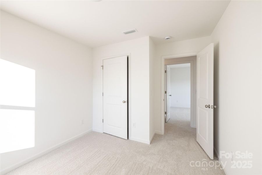 Spacious, unfurnished interior of a new home in Morrow Brook, Albemarle (Image 12).