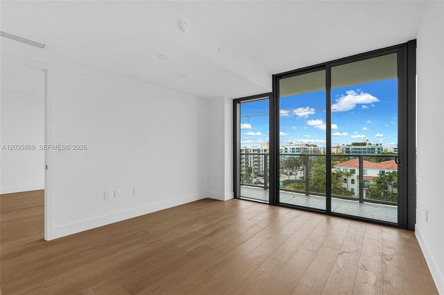 Spacious, unfurnished interior of a new home in , Bay Harbor Islands (Image 24). Spacious, unfurnished interior of a new home in , Bay Harbor Islands (Image 24).