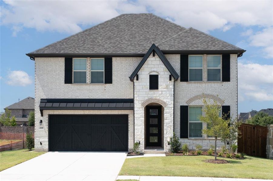 Beazer Homes Valencia on the Lake Summerfield Floorplan. Beazer Homes Valencia on the Lake Summerfield Floorplan.