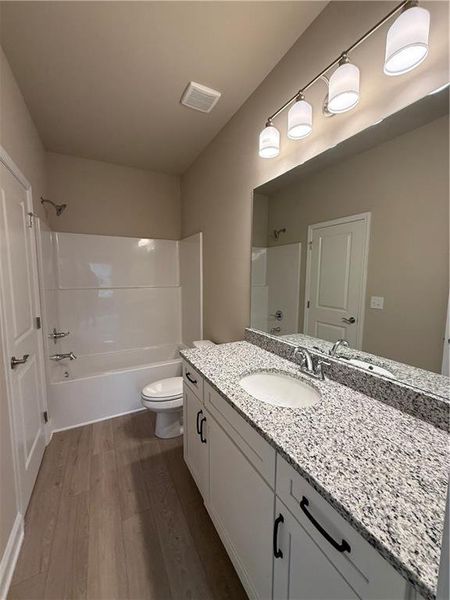 Furnished interior view inside a new home in , Waleska (Image 14). Furnished interior view inside a new home in , Waleska (Image 14).