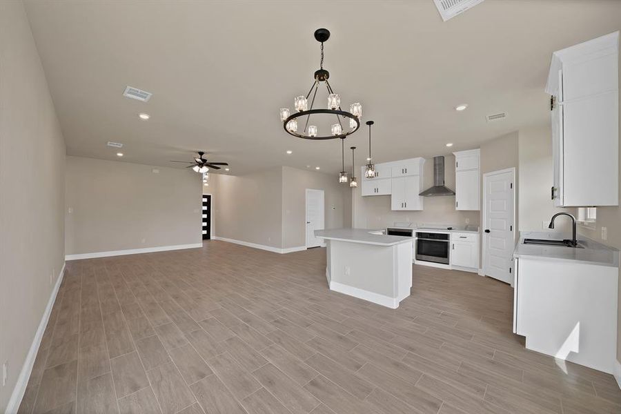 Spacious, unfurnished interior of a new home in , Runaway Bay (Image 22). Spacious, unfurnished interior of a new home in , Runaway Bay (Image 22).