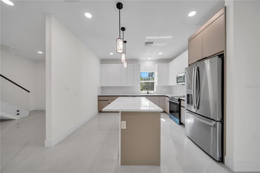 Furnished interior view inside a new home in , Lehigh Acres (Image 14).
