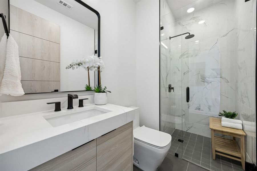 Photo of similar model home interior. Photo of similar model home interior.