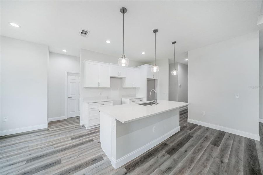 Furnished interior view inside a new home in , North Port (Image 7). Furnished interior view inside a new home in , North Port (Image 7).