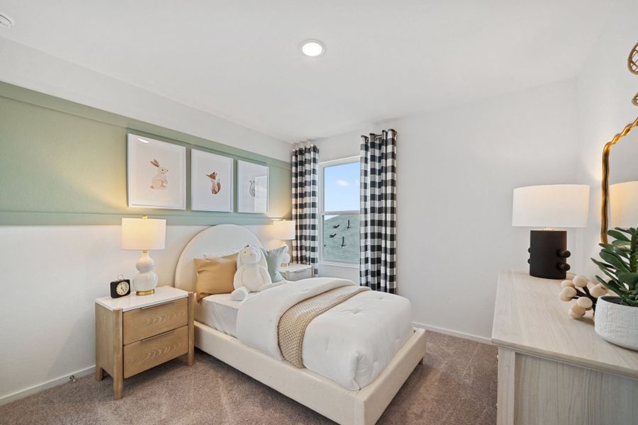 Secondary Room Secondary Room