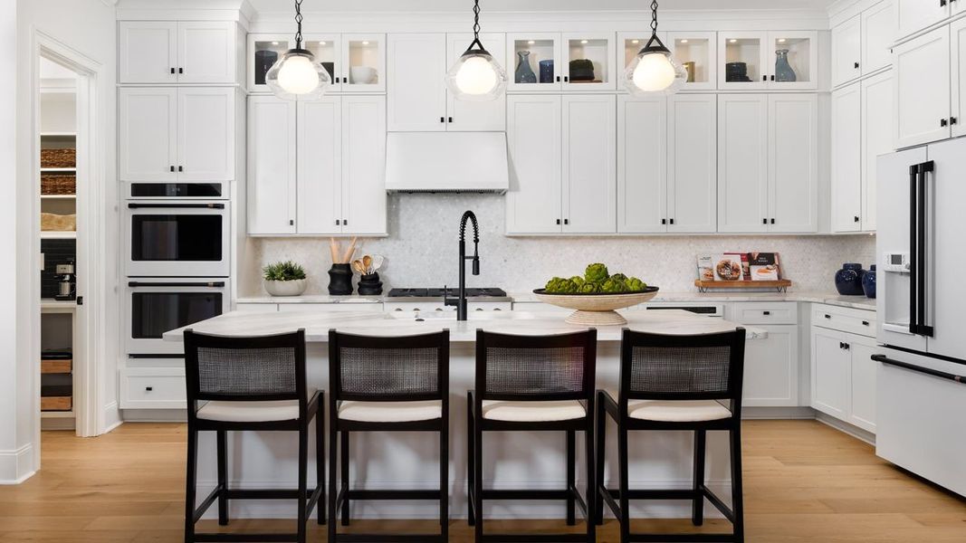 Island Kitchen