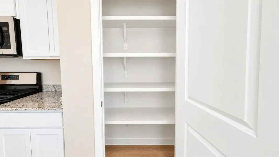 Representative interior finishes for a home built from the Davis by D.R. Horton in Flagstop Crossing, Odem (Image 10).