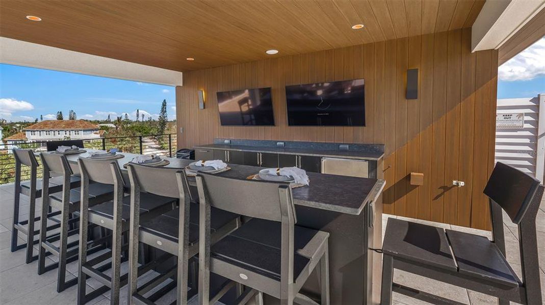 Furnished interior view inside a new home in , Sarasota (Image 17). Furnished interior view inside a new home in , Sarasota (Image 17).