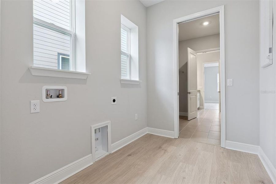 Spacious, unfurnished interior of a new home in Weslyn Park at Sunbridge, St. Cloud (Image 37).