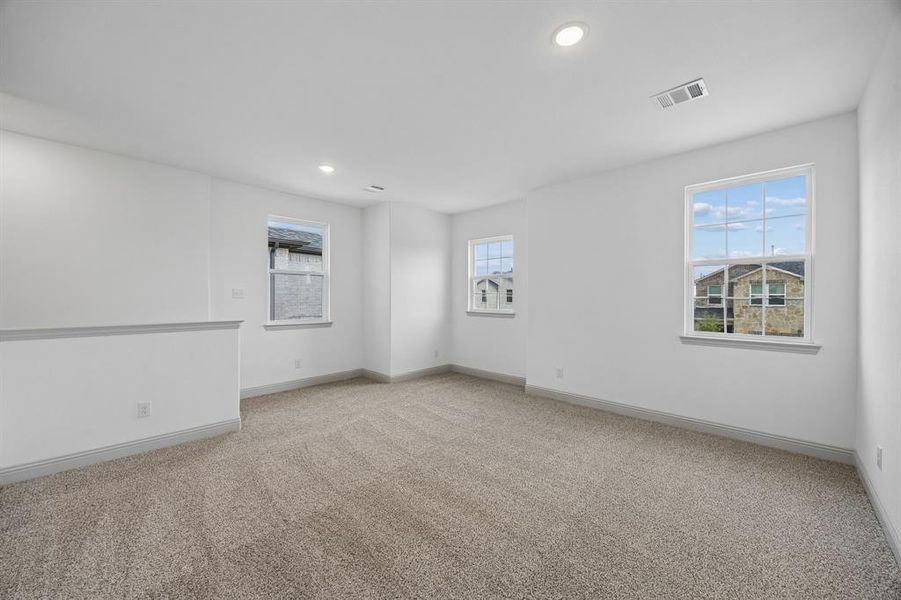 Spacious, unfurnished interior of a new home in Sicily, Princeton (Image 15). Spacious, unfurnished interior of a new home in Sicily, Princeton (Image 15).