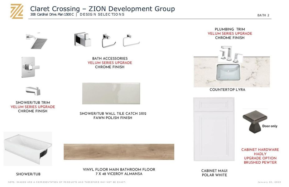 Sample of building materials used in homes in , Port Lavaca (Image 4).