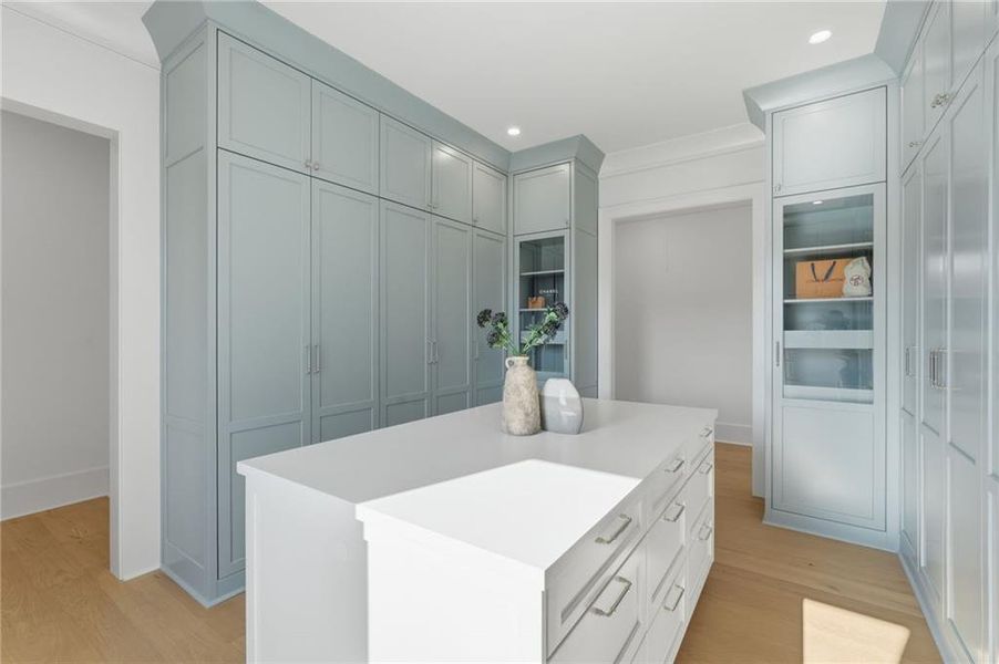 Furnished interior view inside a new home in , Gainesville (Image 55).