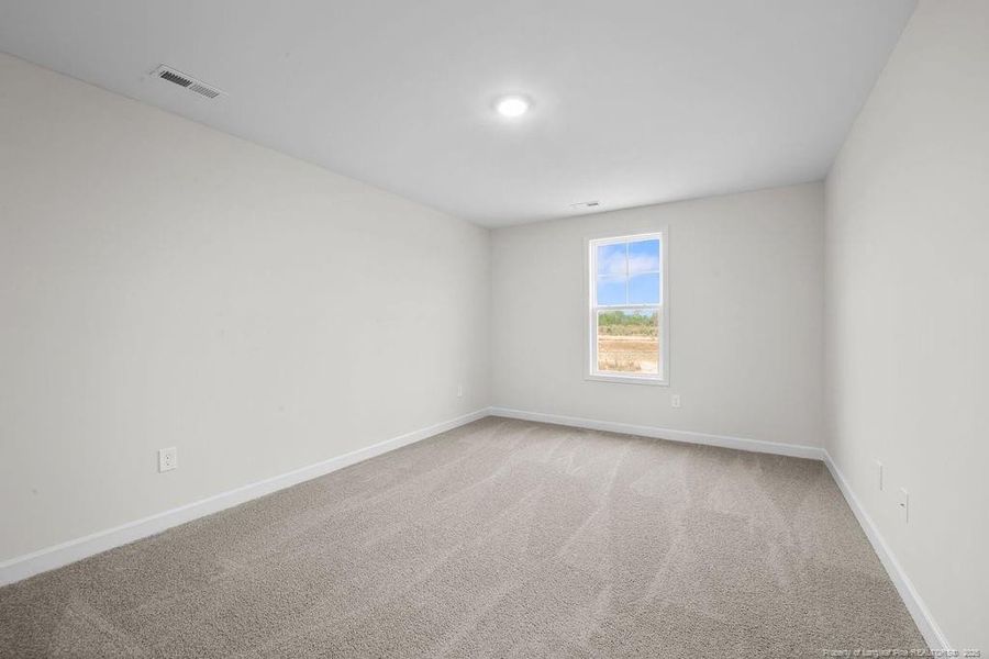 2nd Floor - Rec space