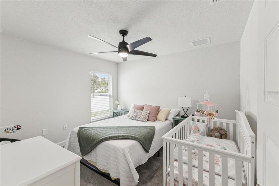 Furnished interior view inside a new home in Royal Highlands, Brooksville (Image 18).