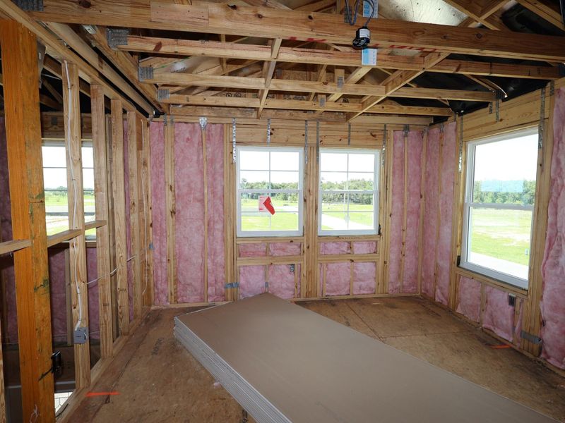 Insulation Insulation