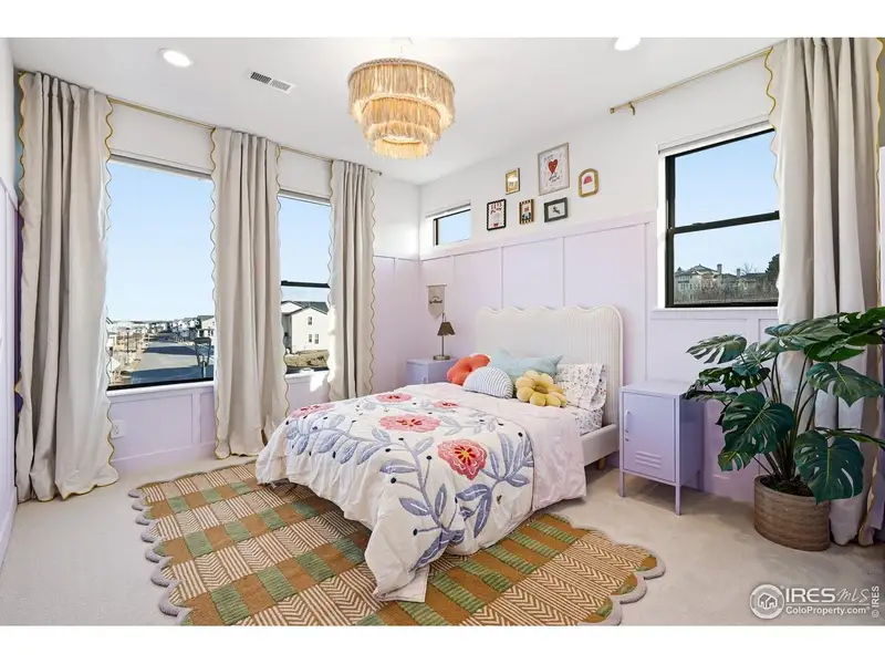 Furnished interior view inside a new home in , Superior (Image 6). Furnished interior view inside a new home in , Superior (Image 6).