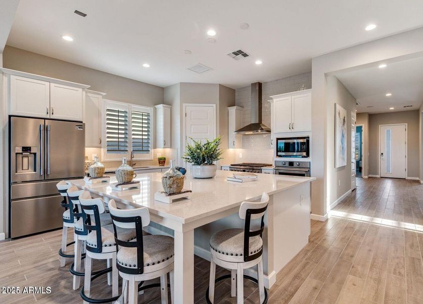 Tapatio model kitchen2 Tapatio model kitchen2