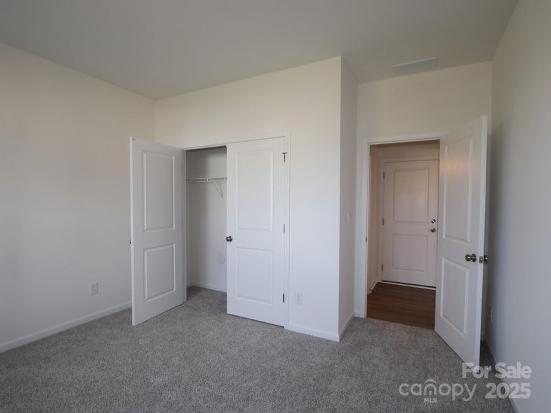 Main level guest bedroom Main level guest bedroom