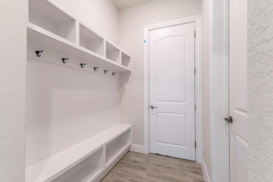 The Fredericksburg - Back Pack Rack The Fredericksburg - Back Pack Rack