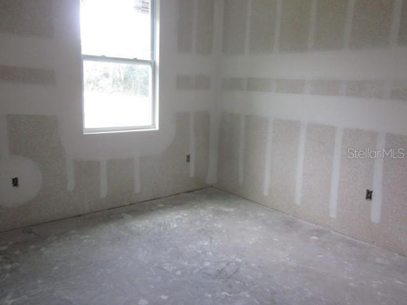 In-progress construction of a new home in , Port Charlotte, FL (Image 8).