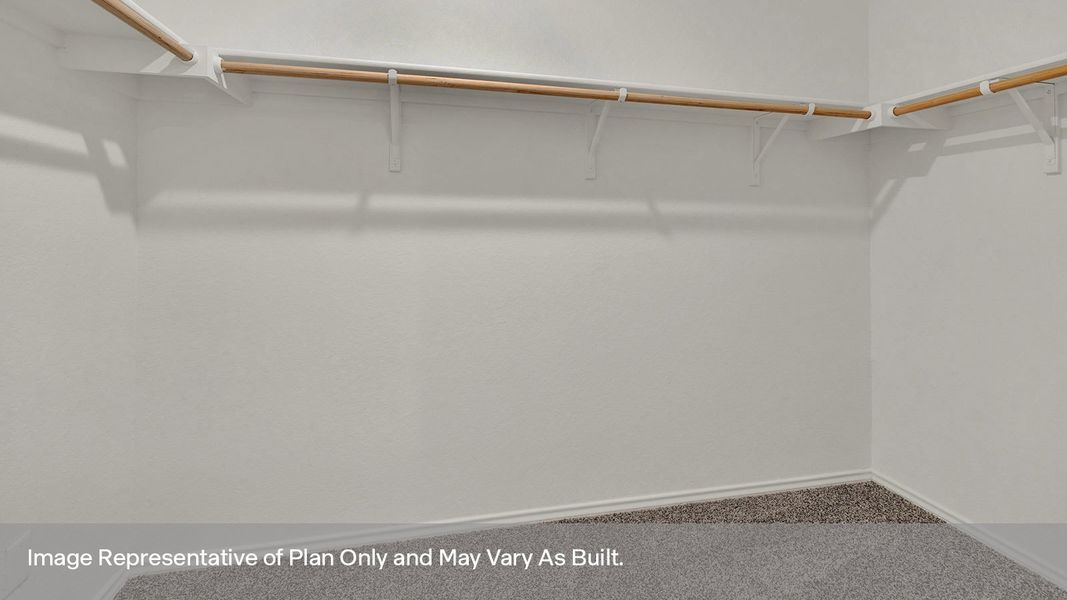 Spacious, unfurnished interior of a new home in Lantana, Lockhart (Image 18).