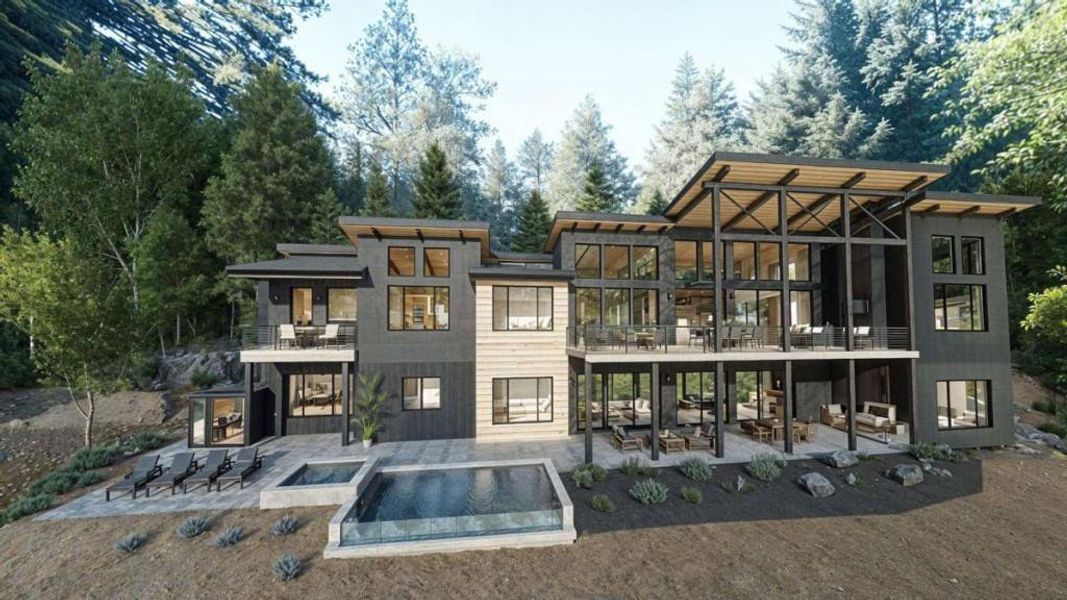 Image 18 of a home in . Image 18 of a home in .