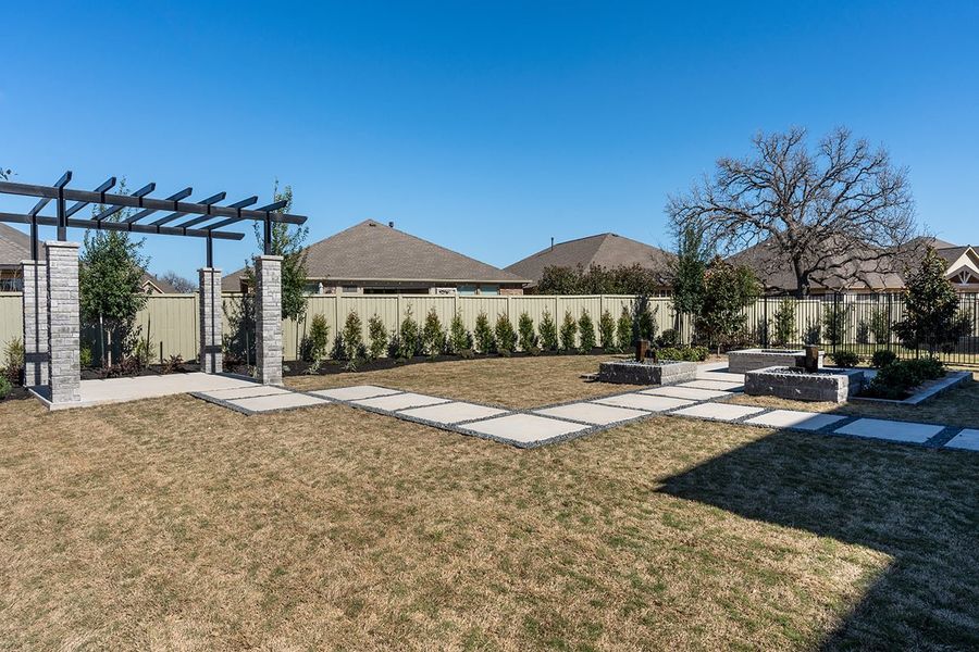 Community amenities in Santa Rita Ranch, Liberty Hill (Image 30).