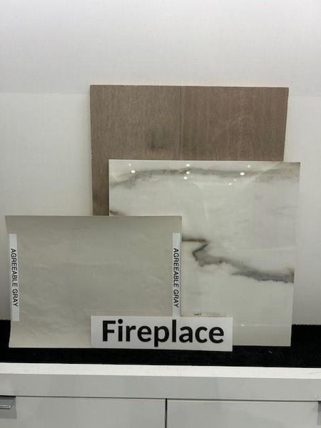 Sample of building materials used in homes in Jubilee 45' 70', Hockley (Image 16).