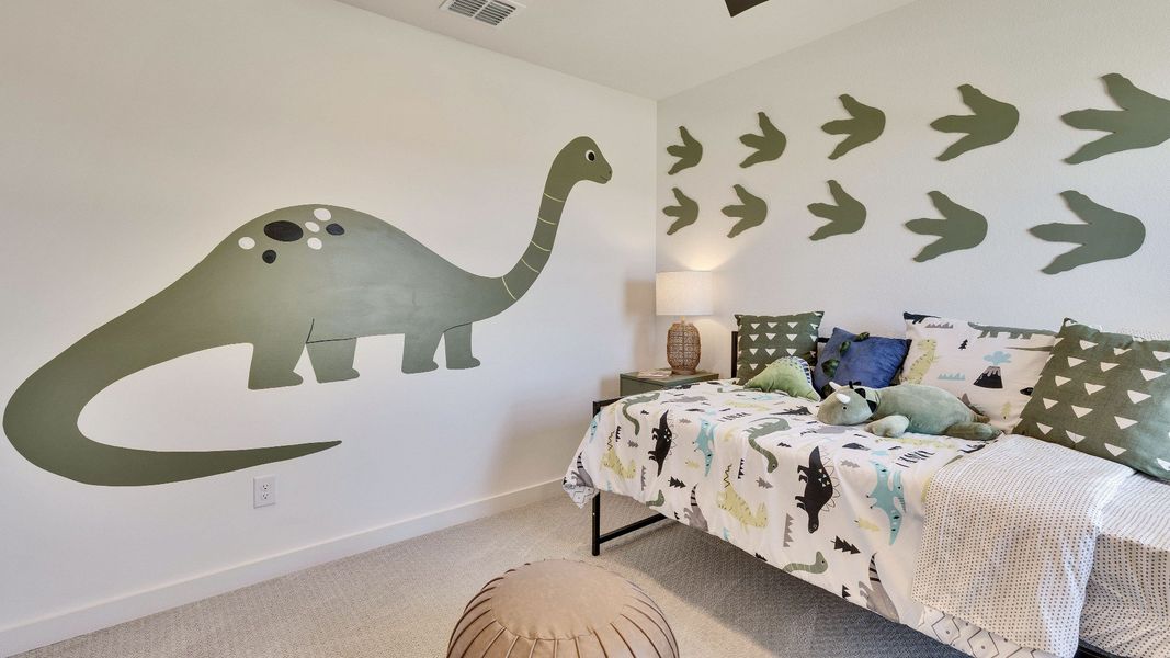 Paramount Floor Plan - Representative Photo