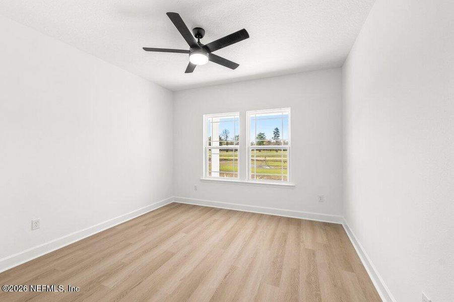 Spacious, unfurnished interior of a new home in , Starke (Image 25).