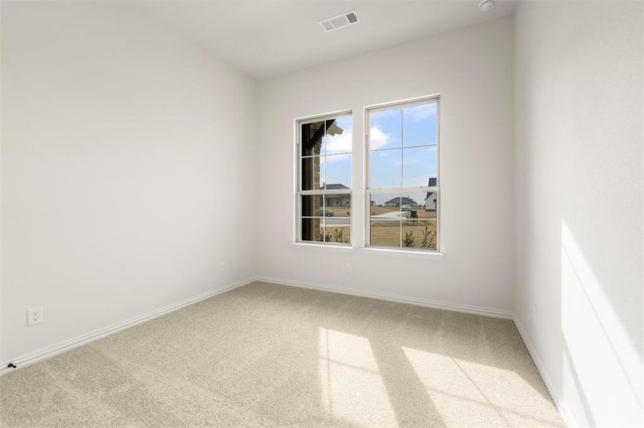 Spacious, unfurnished interior of a new home in Nash Estates, Tom Bean (Image 21). Spacious, unfurnished interior of a new home in Nash Estates, Tom Bean (Image 21).