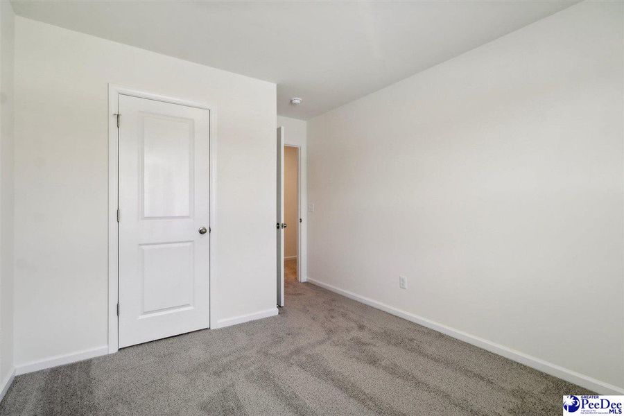 Spacious, unfurnished interior of a new home in Southern Columns, Florence (Image 18).