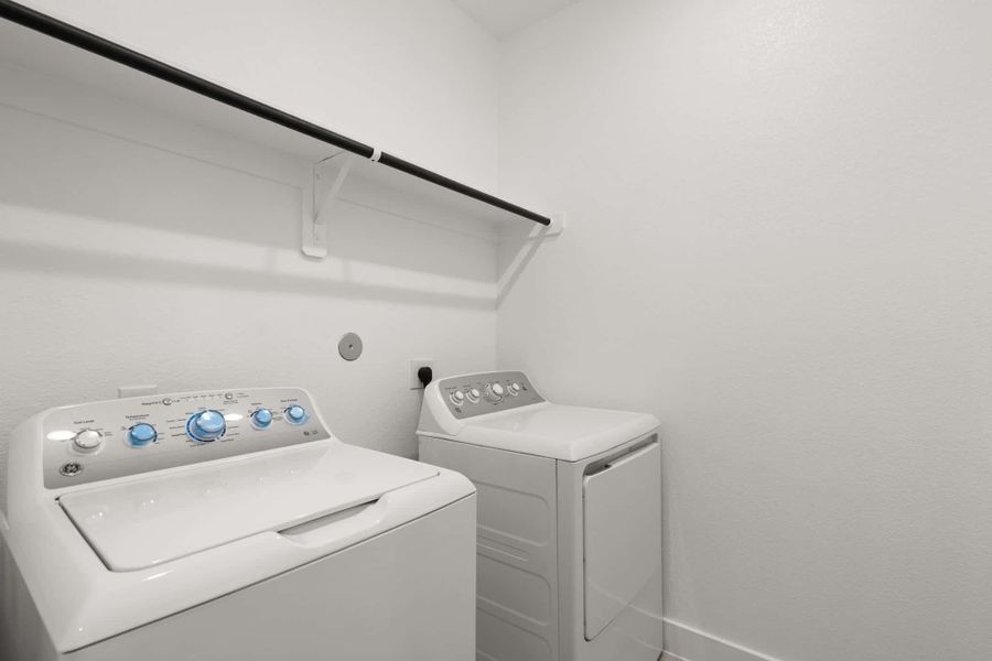 REPRESENTATIVE OF FLOOR PLAN ONLY