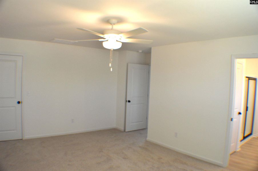 Spacious, unfurnished interior of a new home in Bickley Station, Irmo (Image 24). Spacious, unfurnished interior of a new home in Bickley Station, Irmo (Image 24).
