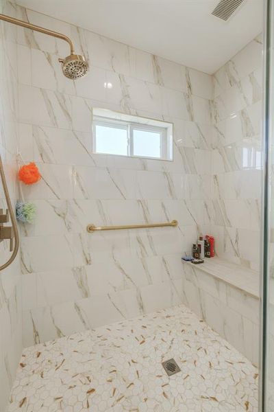 Close-up of interior finishes inside a home in , Early (Image 19).