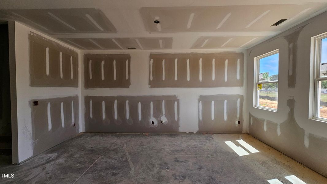 In-progress construction of a new home in Springvale, Willow Spring, NC (Image 62). In-progress construction of a new home in Springvale, Willow Spring, NC (Image 62).