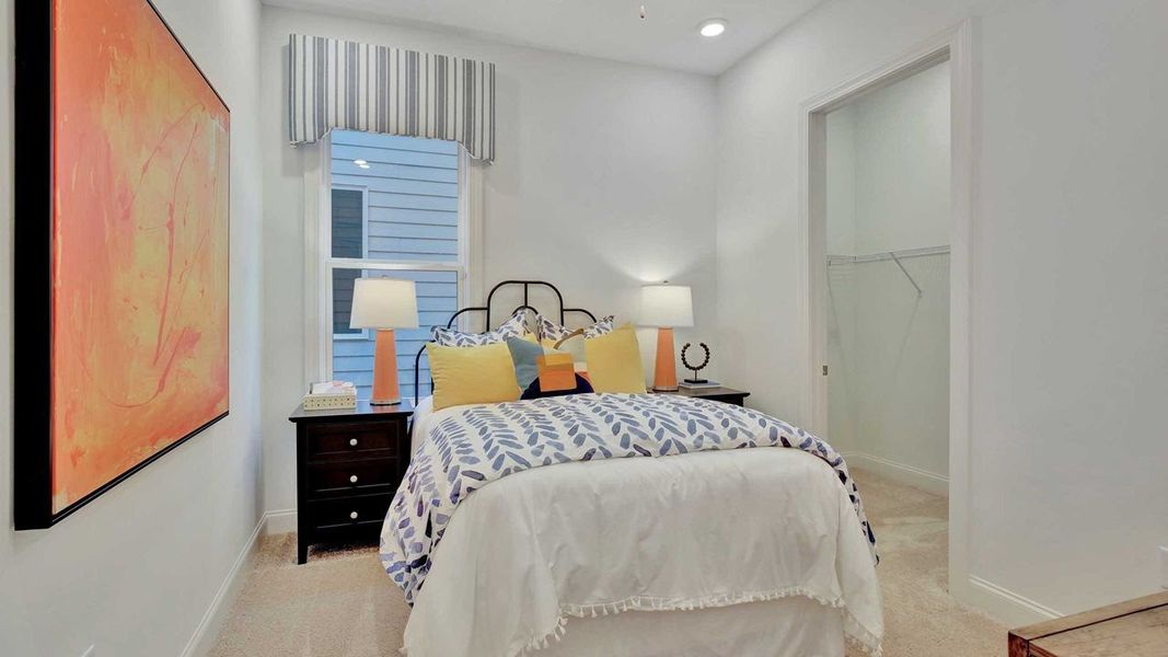 Secondary Bedroom