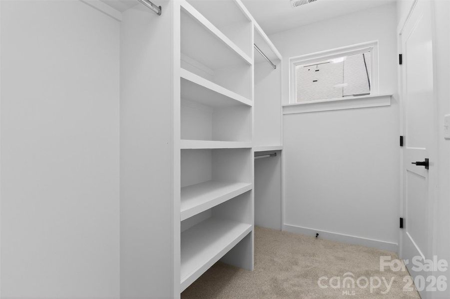 Spacious, unfurnished interior of a new home in , Charlotte (Image 32).