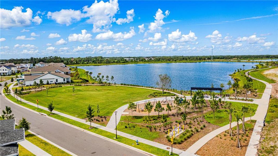 Community amenities in Laureate Park (Craft Homes), Orlando (Image 41). Community amenities in Laureate Park (Craft Homes), Orlando (Image 41).