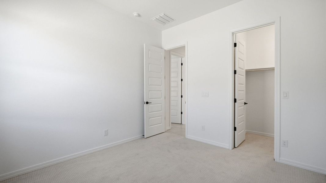 Furnished interior view inside a new home in Arroyo Seco - Palazzo, Buckeye (Image 10).