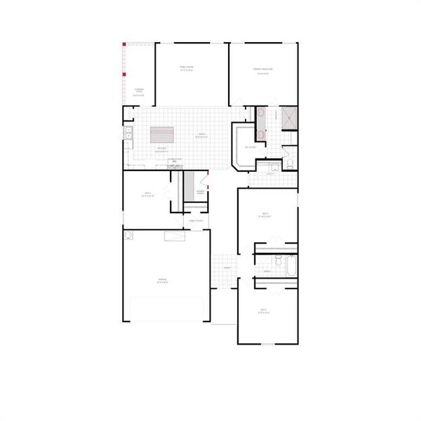 W/S #68469 / BG #2: 1st Floor