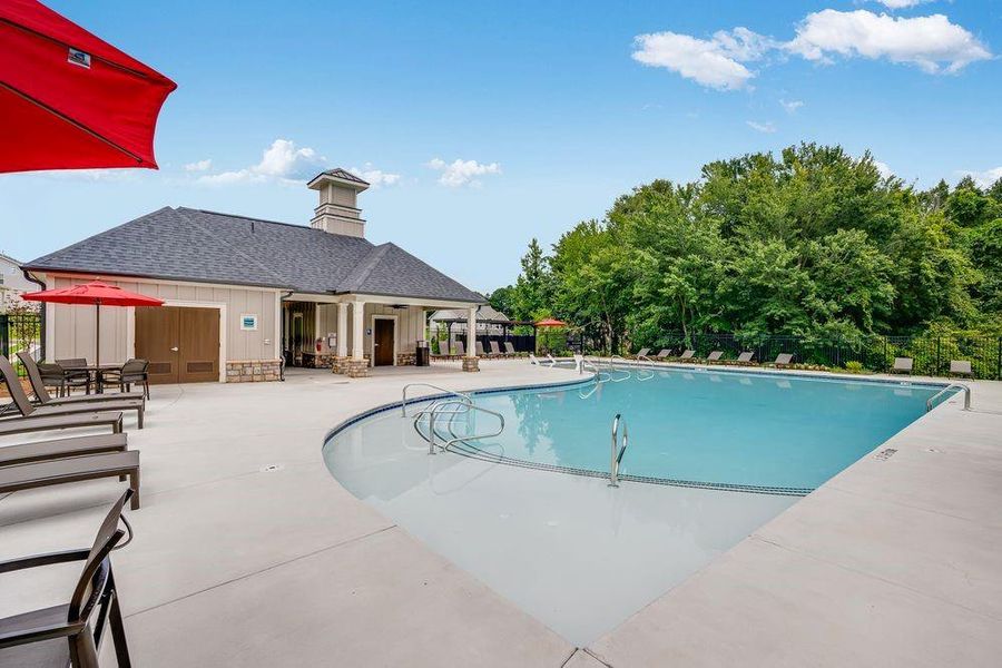 Community amenities in Windance Lake, Loganville (Image 13).