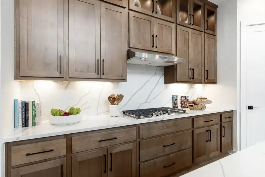 Representative Kitchen - some options shown