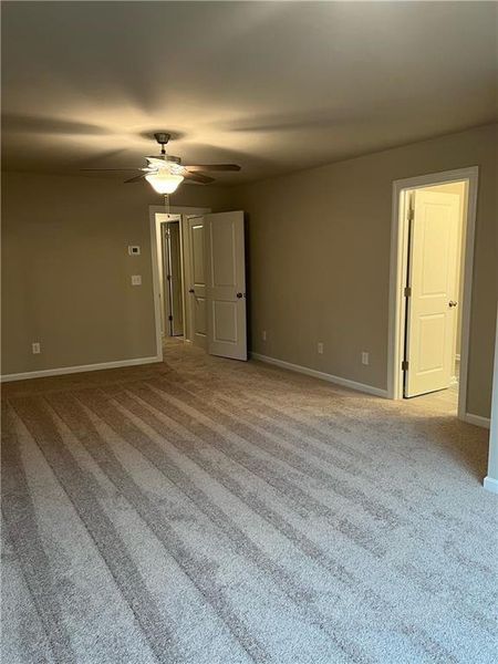 Spacious, unfurnished interior of a new home in , Canton (Image 7). Spacious, unfurnished interior of a new home in , Canton (Image 7).