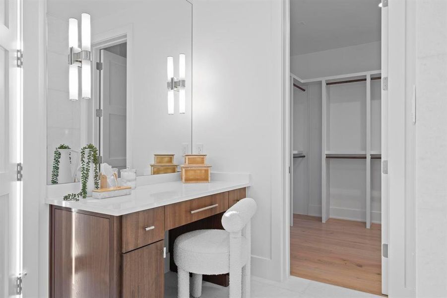 Furnished interior view inside a new home in , Horseshoe Bay (Image 8). Furnished interior view inside a new home in , Horseshoe Bay (Image 8).