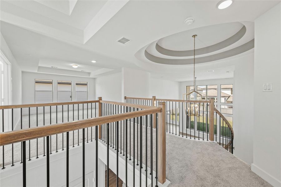 Spacious, unfurnished interior of a new home in Jubilee, Hockley (Image 16).