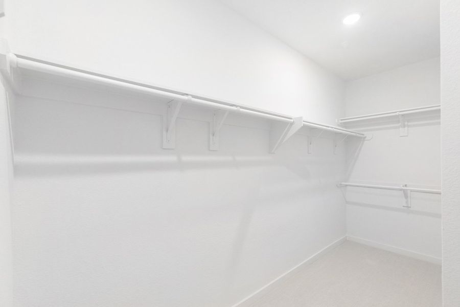 Primary Closet